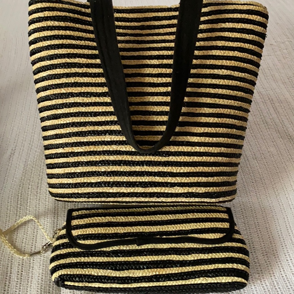 Kim Rodgers Purse with tote.